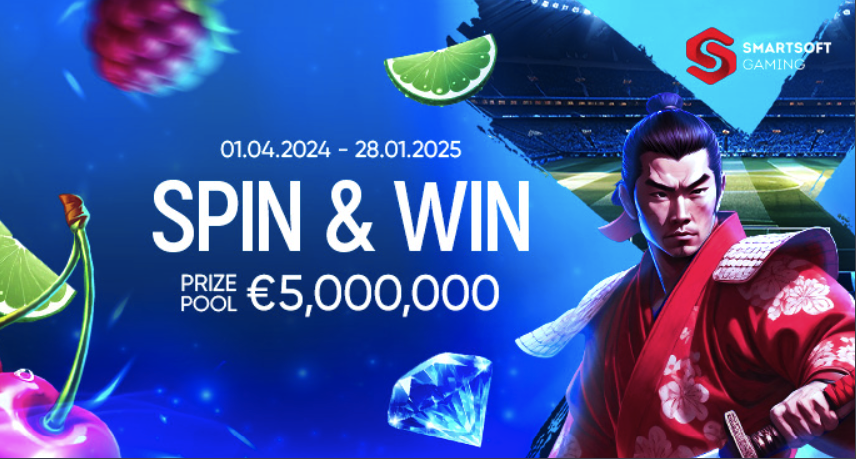 Spin & Win